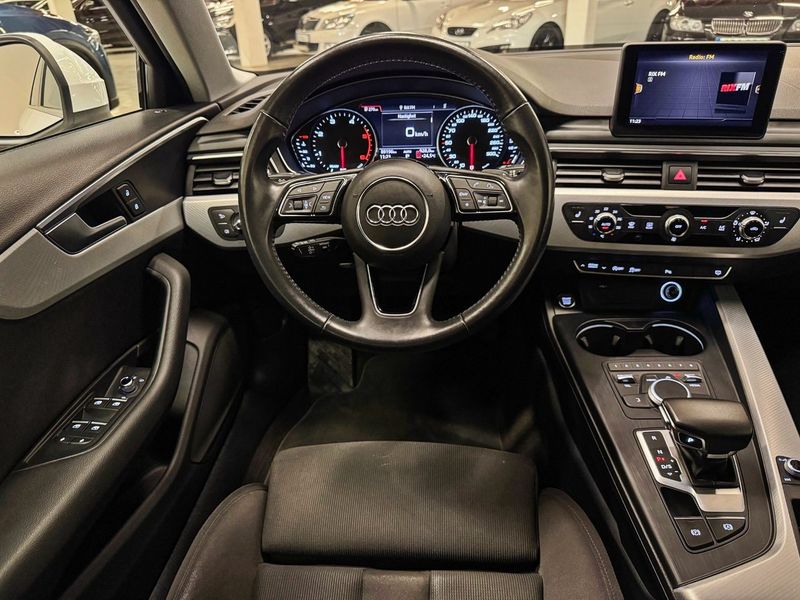 Audi A4 bild 2