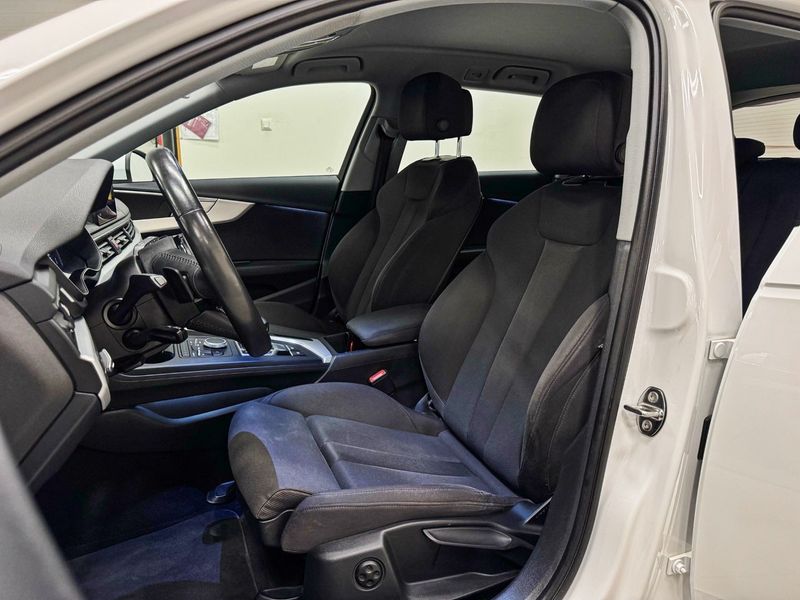 Audi A4 bild 4