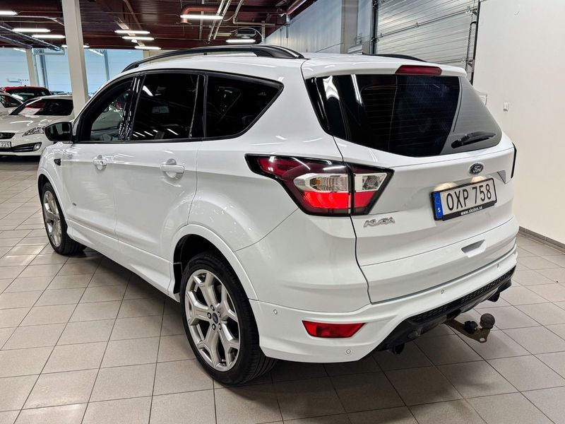 Ford Kuga bild 7