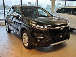 Suzuki S-CROSS bild 1