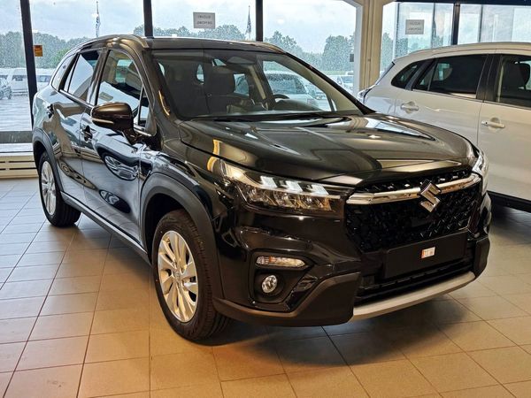 Suzuki S-CROSS 1.4T AT Hybrid 2WD Select MC - 2026