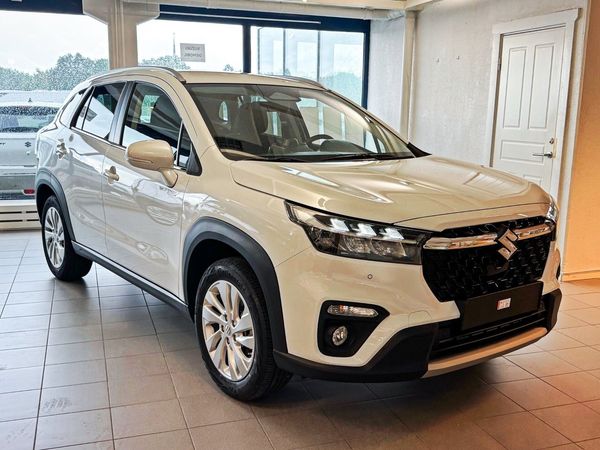 Suzuki S-CROSS 1.4T AT Hybrid 2WD Select MC - 2026