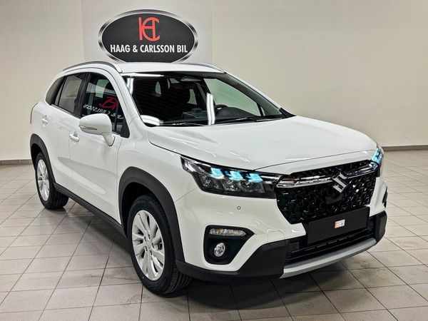 Suzuki S-CROSS 1.4T AT Hybrid 2WD Select MC - 2026