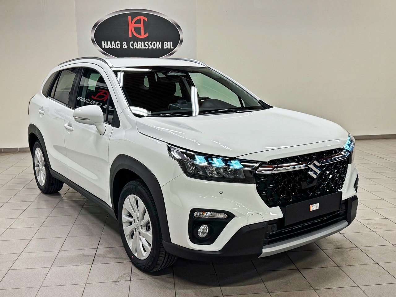 Suzuki S-CROSS