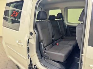 Volkswagen Caddy bild 5