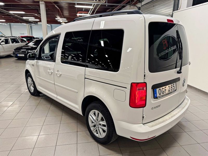Volkswagen Caddy bild 8