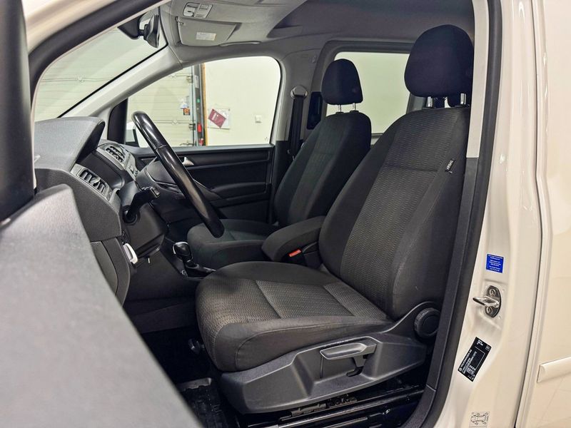 Volkswagen Caddy bild 4