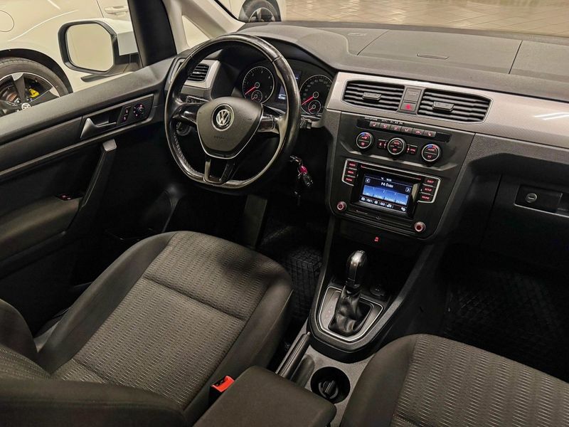 Volkswagen Caddy bild 3