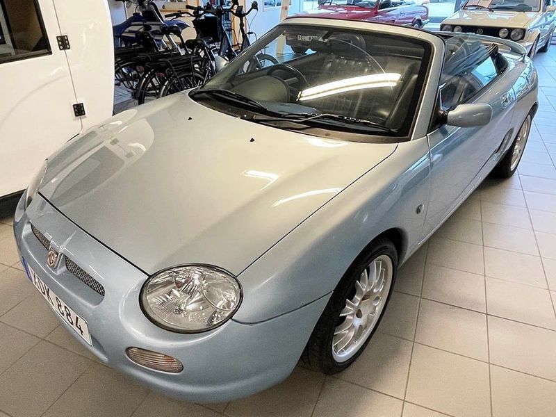 MG MGF bild 3