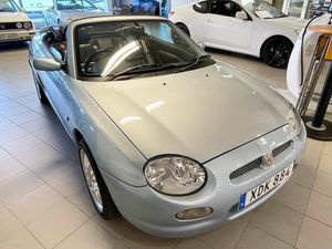 MG MGF bild 2