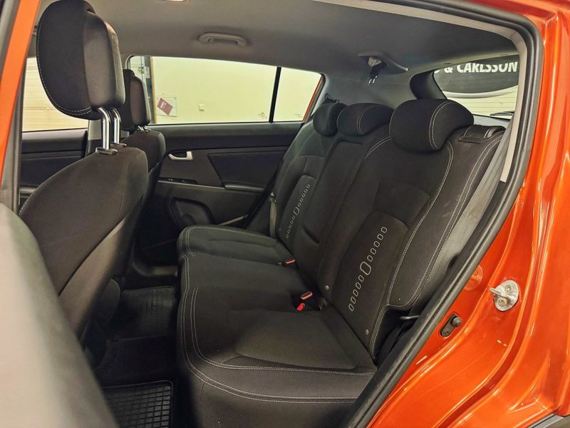 Kia Sportage bild 5