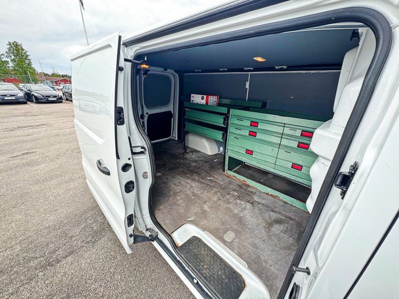Opel Vivaro bild 6