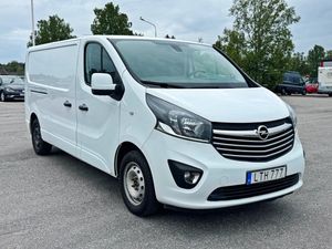 Opel Vivaro bild 1