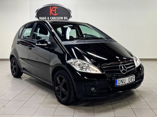 Mercedes A180 CDI 5-dörrar 109Hk - 2012