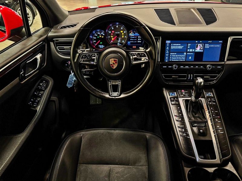 Porsche Macan bild 2