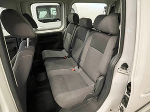 Volkswagen Caddy Maxi bild 4