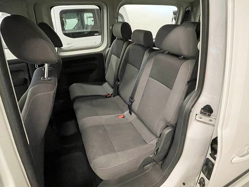 Volkswagen Caddy Maxi bild 4