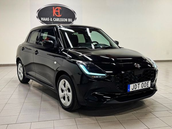 Suzuki Swift 1.2 Hybrid Select CVT 83hk - 2024