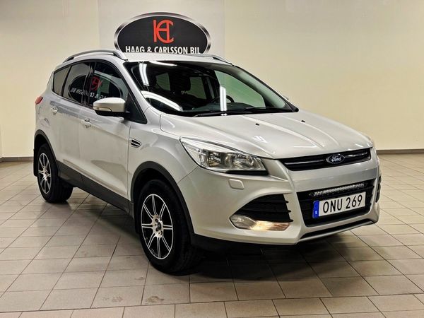 Ford Kuga 2.0 TDCi AWD Powershift 150hk - 2015