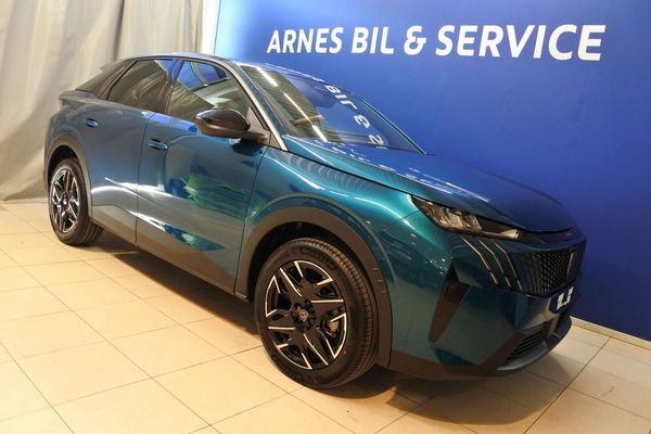 Peugeot 3008 Allure HYBRID 136 e-DSC Euro 6 - 2025