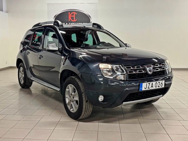 Dacia Duster 1.5 dCi 4x4 Manuell 109hk 1-Ägare - 2015