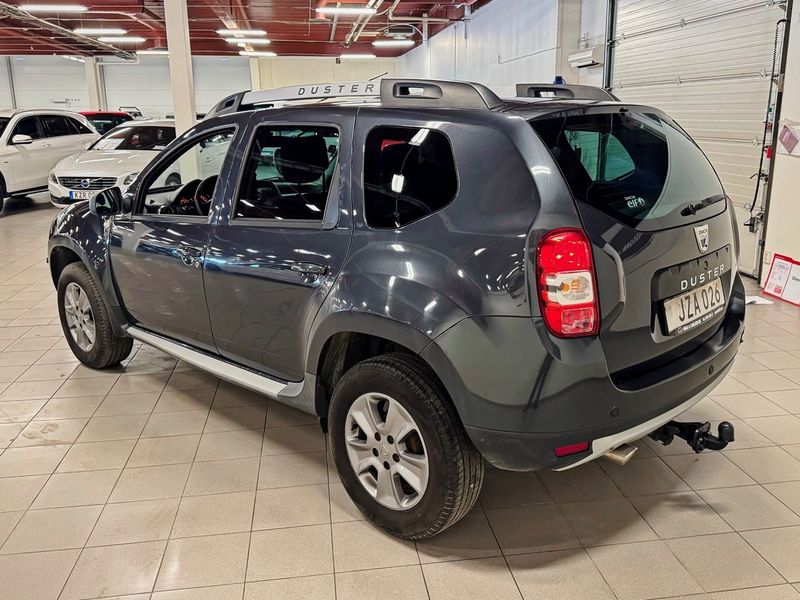 Dacia Duster bild 7