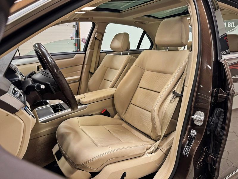 Mercedes E220 bild 4