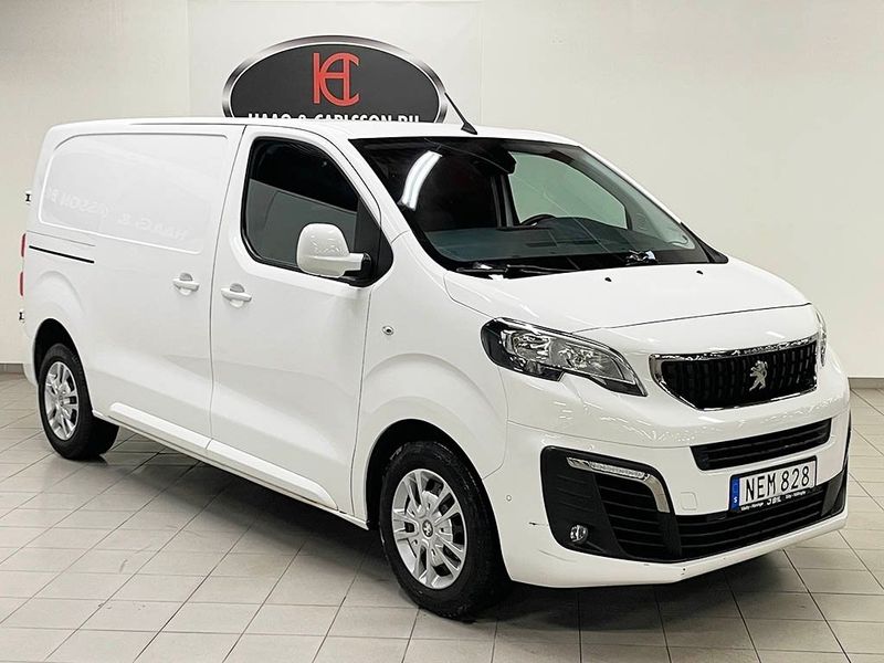 Peugeot Expert bild 2