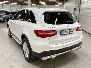 Mercedes GLC350 bild 3