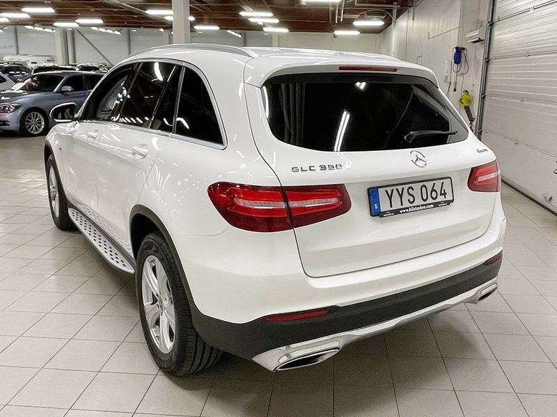 Mercedes GLC350 bild 3