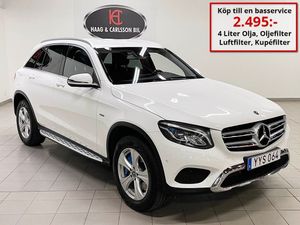 Mercedes GLC350 bild 1