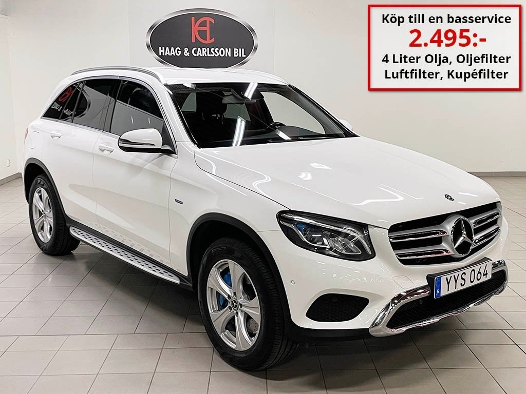 Mercedes GLC350