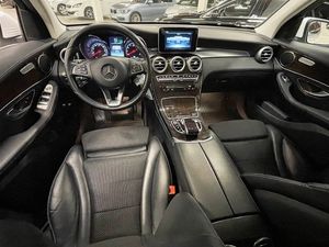 Mercedes GLC350 bild 6