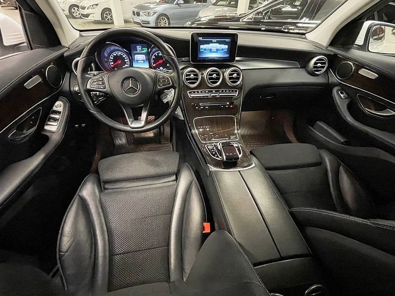 Mercedes GLC350 bild 6