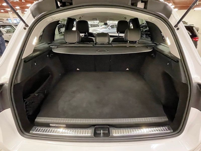 Mercedes GLC350 bild 7