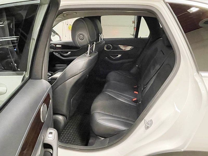 Mercedes GLC350 bild 5