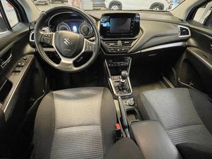 Suzuki S-CROSS bild 6