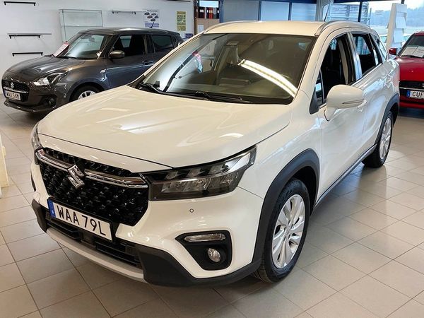 Suzuki S-CROSS Hybrid AllGrip 129hk - 2022