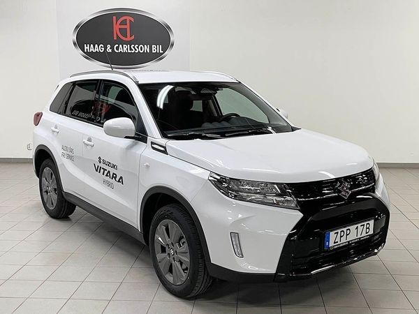 Suzuki Vitara Hybrid AllGrip 1.4 T Boosterjet DOHC 16V VVT - 2026