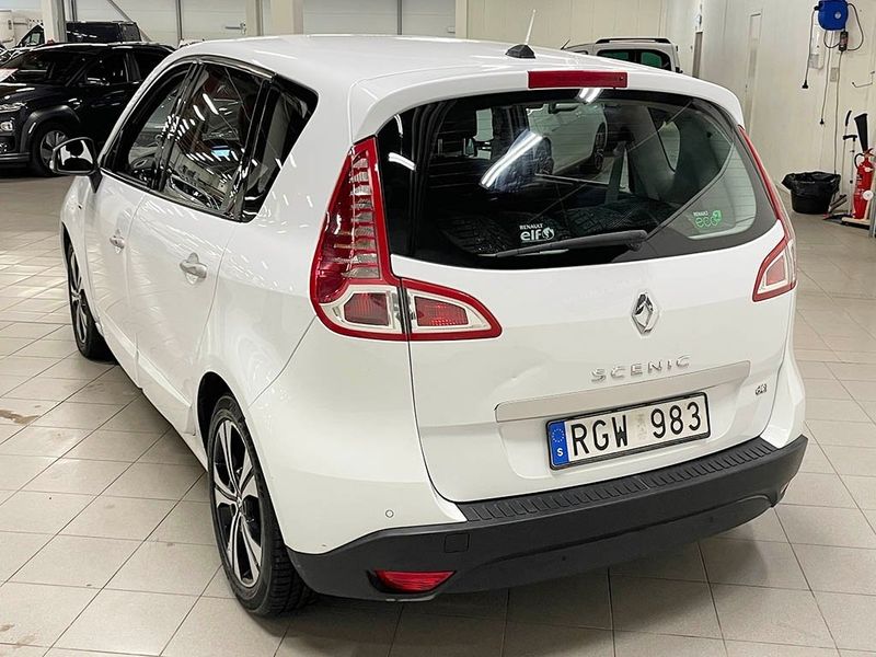 Renault Scenic bild 3