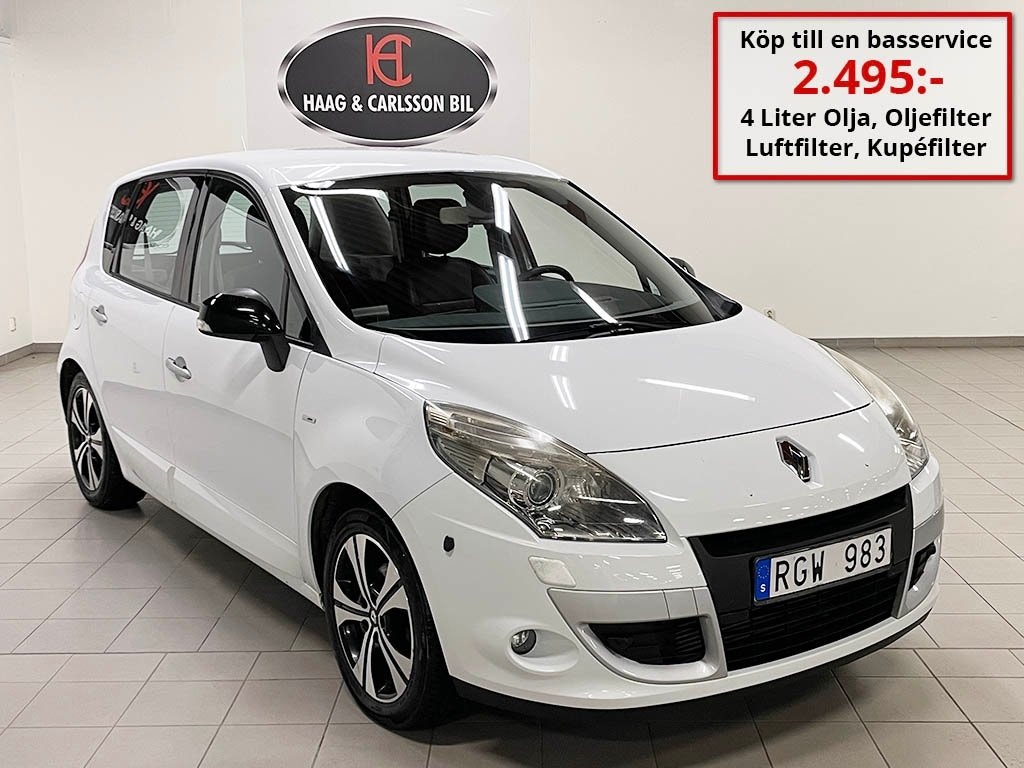 Renault Scenic