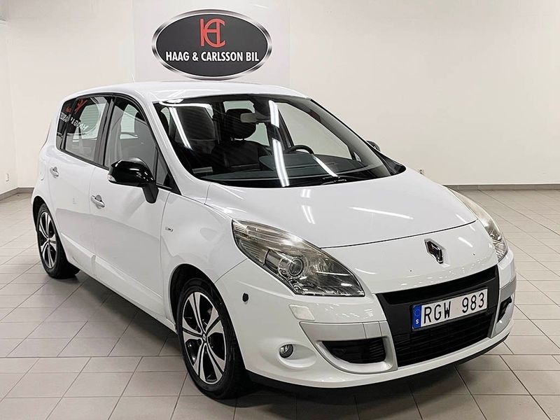 Renault Scenic bild 2