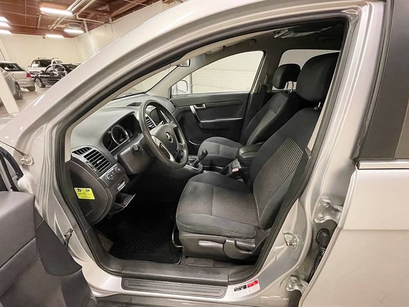 Chevrolet Captiva bild 4