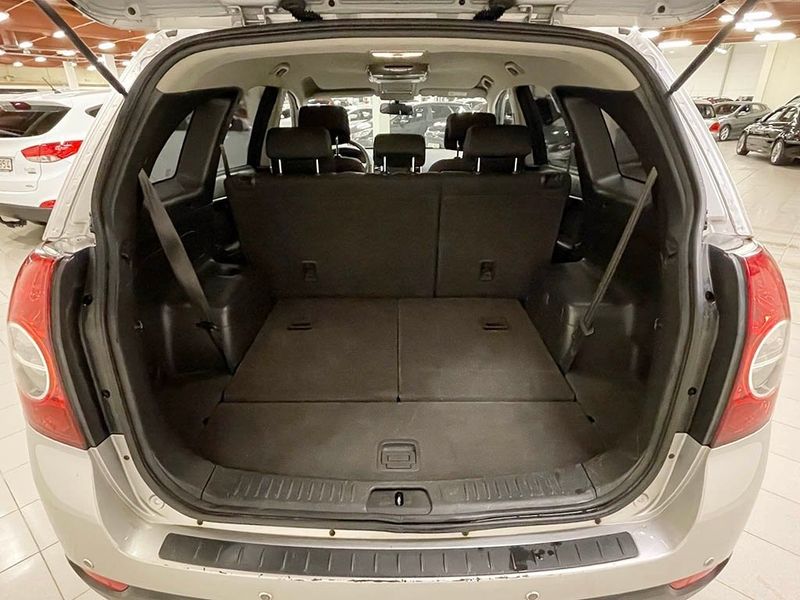 Chevrolet Captiva bild 8