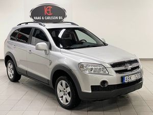 Chevrolet Captiva bild 2