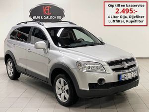 Chevrolet Captiva bild 1