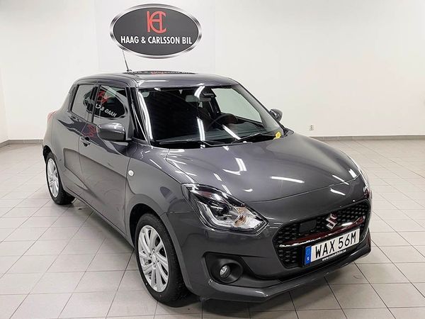 Suzuki Swift 1.2 Hybrid Select CVT 83hk - 2024