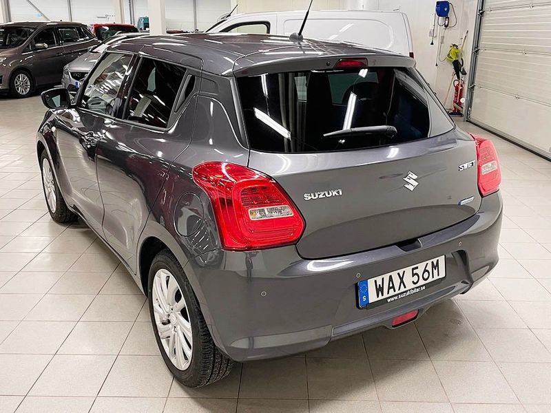 Suzuki Swift bild 2