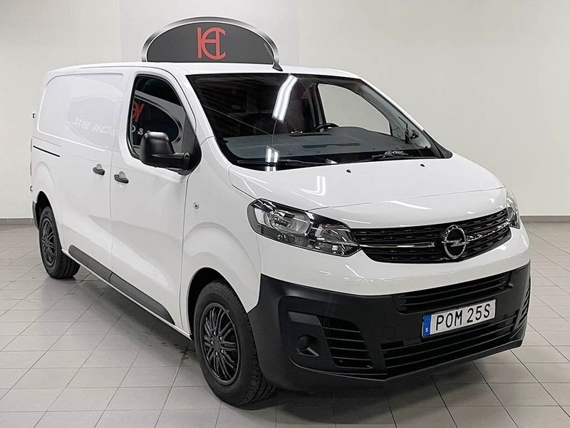 Opel Vivaro bild 2