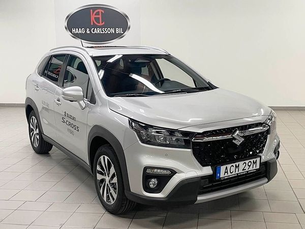 Suzuki S-CROSS Nya 1.4T AT Hybrid Inclusive MC - 2025